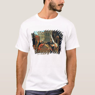 The Two Coaches, a scene added to the comedy 'The T-Shirt