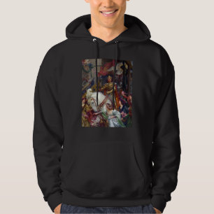 The Two Crowns c. 1900 by Sir Frank Dicksee Hoodie