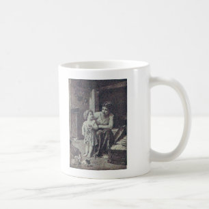 The Two Families Coffee Mug