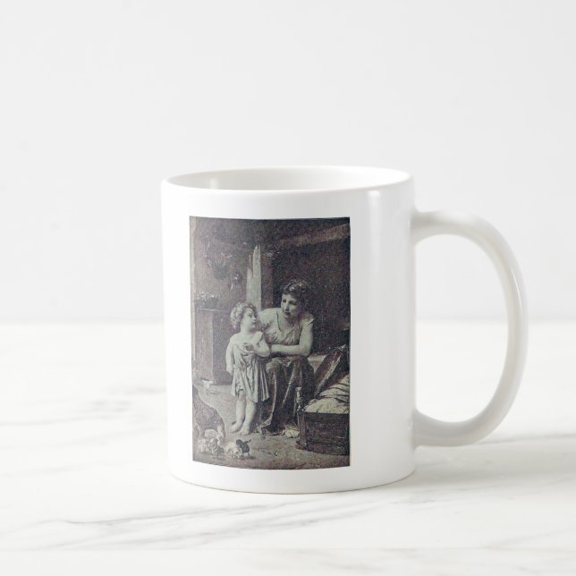 The Two Families Coffee Mug (Right)
