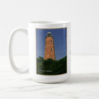 The Two Lights of Cape Henry Coffee Mug