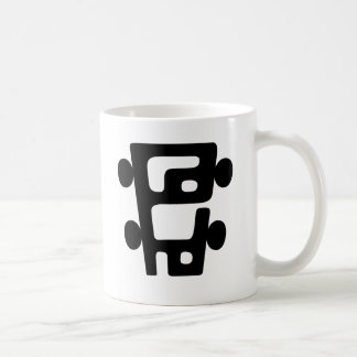 The TWO logo PoHo mug