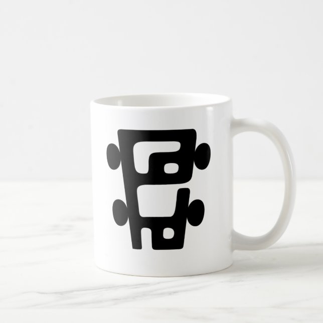 The TWO logo PoHo mug (Right)