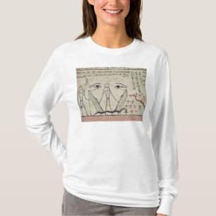The two mystical eyes, from the Tomb of T-Shirt