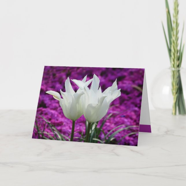 The Two of Us Card (Front)