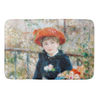 The Two Sisters, On the Terrace Auguste Renoir