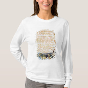 The Tyger, from Songs of Innocence T-Shirt