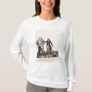 The Tyrant of the Revolution Crushed T-Shirt