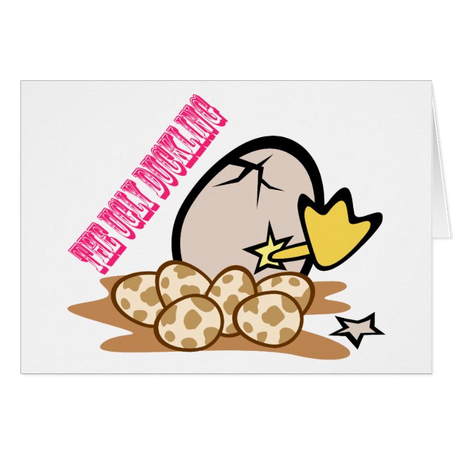 The Ugly Duckling (Front Horizontal)