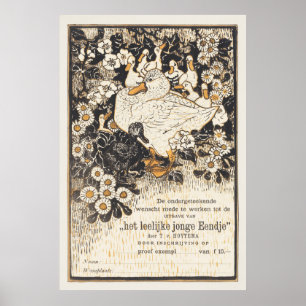 The Ugly Duckling Poster