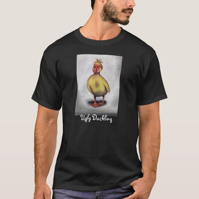 The Ugly Duckling T-Shirt (Front)
