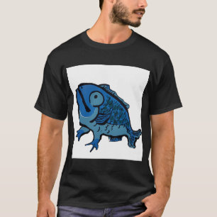 The Ugly Frog Fish T-Shirt