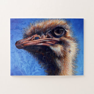 The Ugly Ostrich Puzzle