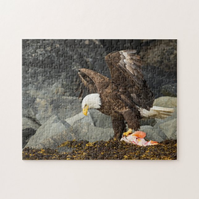 The Ultimate Bald Eagle Jigsaw Puzzle (Horizontal)