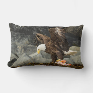 The Ultimate Bald Eagle Lumbar Cushion