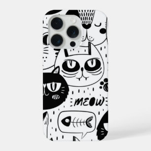 The Ultimate Cat Lover - Cosy Cat pet iPhone 15 Pro Case