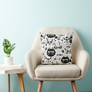 The Ultimate Cat Lover - Cozy Cat pet Cushion
