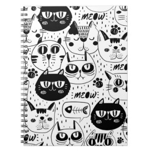The Ultimate Cat Lover - Cozy Cat pet  Notebook