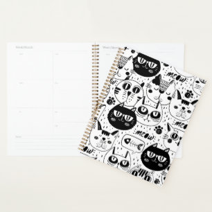 The Ultimate Cat Lover - Cozy Cat pet Planner