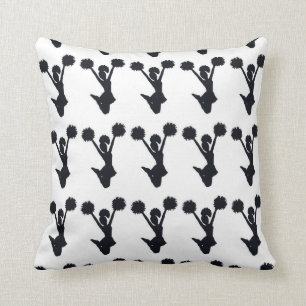 THE ULTIMATE "CHEERLEADER" PILLOW