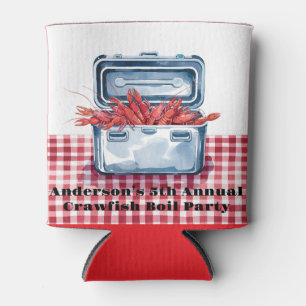 The Ultimate Crawfish Boil: A Southern Tradition  Can Cooler