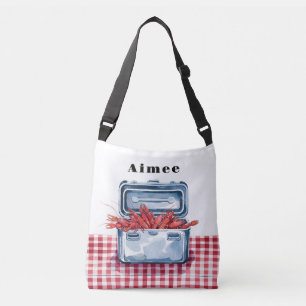 The Ultimate Crawfish Boil: A Southern Tradition Crossbody Bag