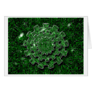 The Ultimate Crop Circle