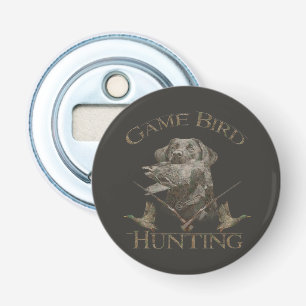 The ultimate duck hunting bottle opener