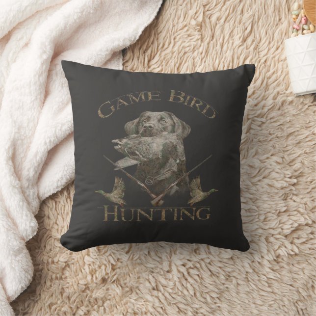 The ultimate duck hunting cushion (Blanket)