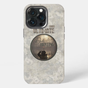 The ultimate duck hunting iPhone 13 pro case