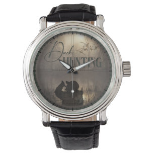The ultimate duck hunting watch
