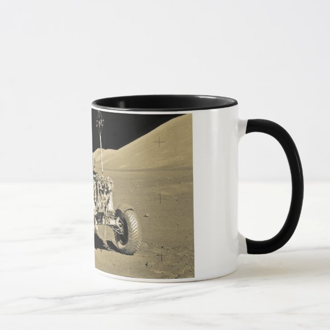 The Ultimate Dune Buggy Mug (Right)