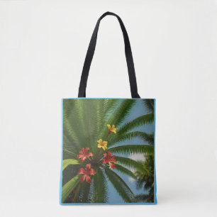 The Ultimate Flower Design Tote Bag
