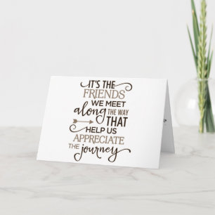 THE ULTIMATE ****FRIEND'S BIRTHDAY CARD**** CARD