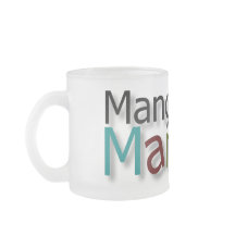 The Ultimate Frosted Mug