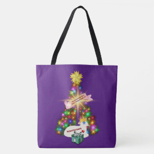 The Ultimate Gift Is Jesus Christ Tote Bag