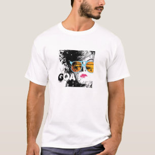 The ULTIMATE Goa Party Shirt