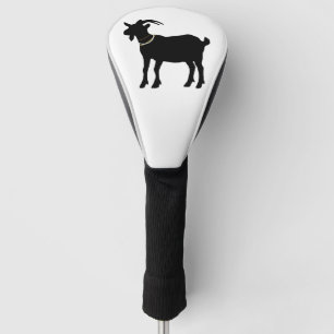 The Ultimate GOAT Golf Head Cover