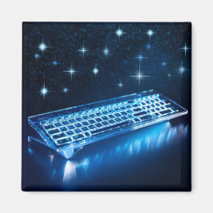 The Ultimate Illuminated Keyboard Magnet