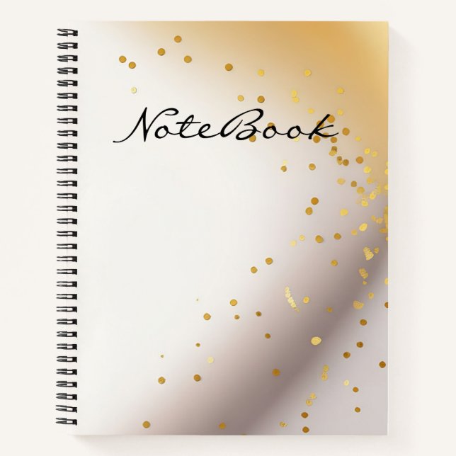 The Ultimate Notebook for Planning & Organisation (Front)