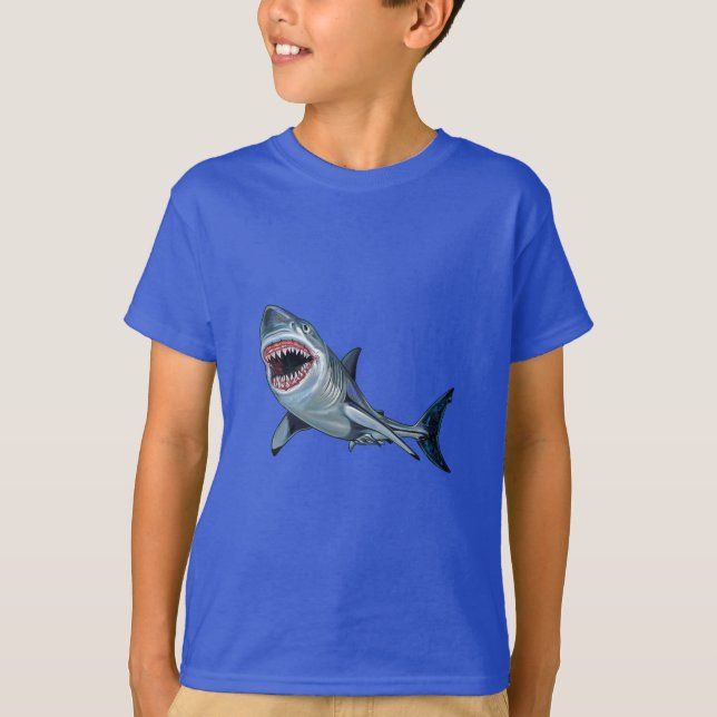 THE ULTIMATE PREDATOR T-Shirt (Front)