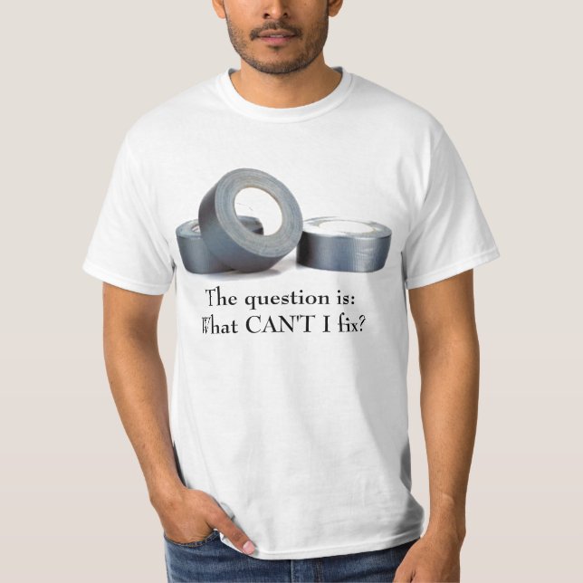 The ultimate question T-Shirt (Front)