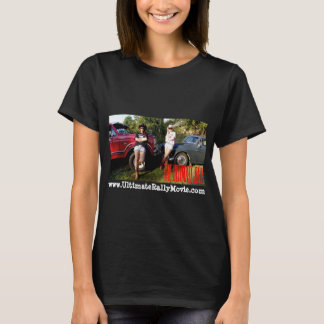 The Ultimate Rally movie Bronco Volvo Jeep shirt