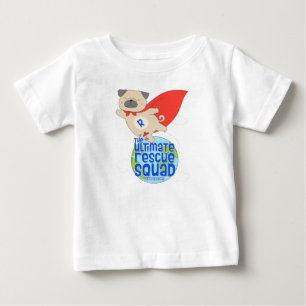 The Ultimate Rescue Squad Baby T-Shirt