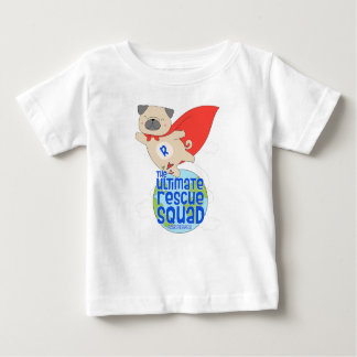 The Ultimate Rescue Squad Baby T-Shirt