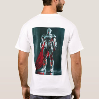 The Ultimate Robot Design Tee