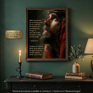 "The Ultimate Sacrifice" Poster
