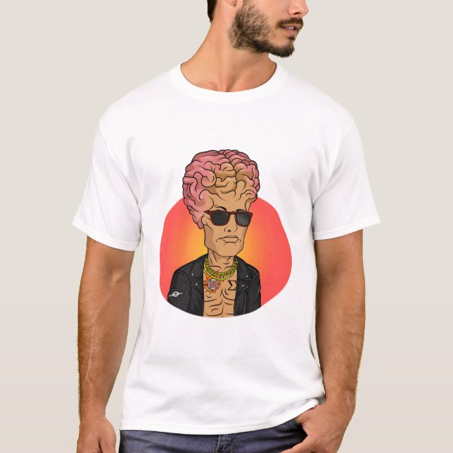 The Ultimate Sigma Grindset T-Shirt (Front)