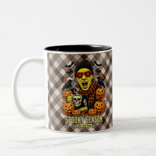 The ultimate spooky season mug for horror coffee