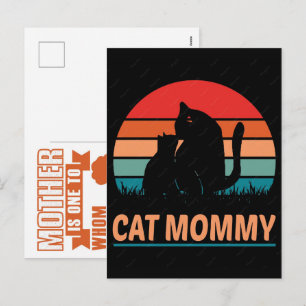 The Ultimate Summer 2026 Cat Mum Holiday Postcard